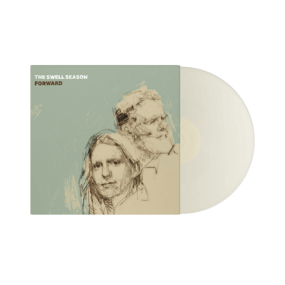 The Swell Season : Forward (Ivory Vinyl) - Claddagh Records