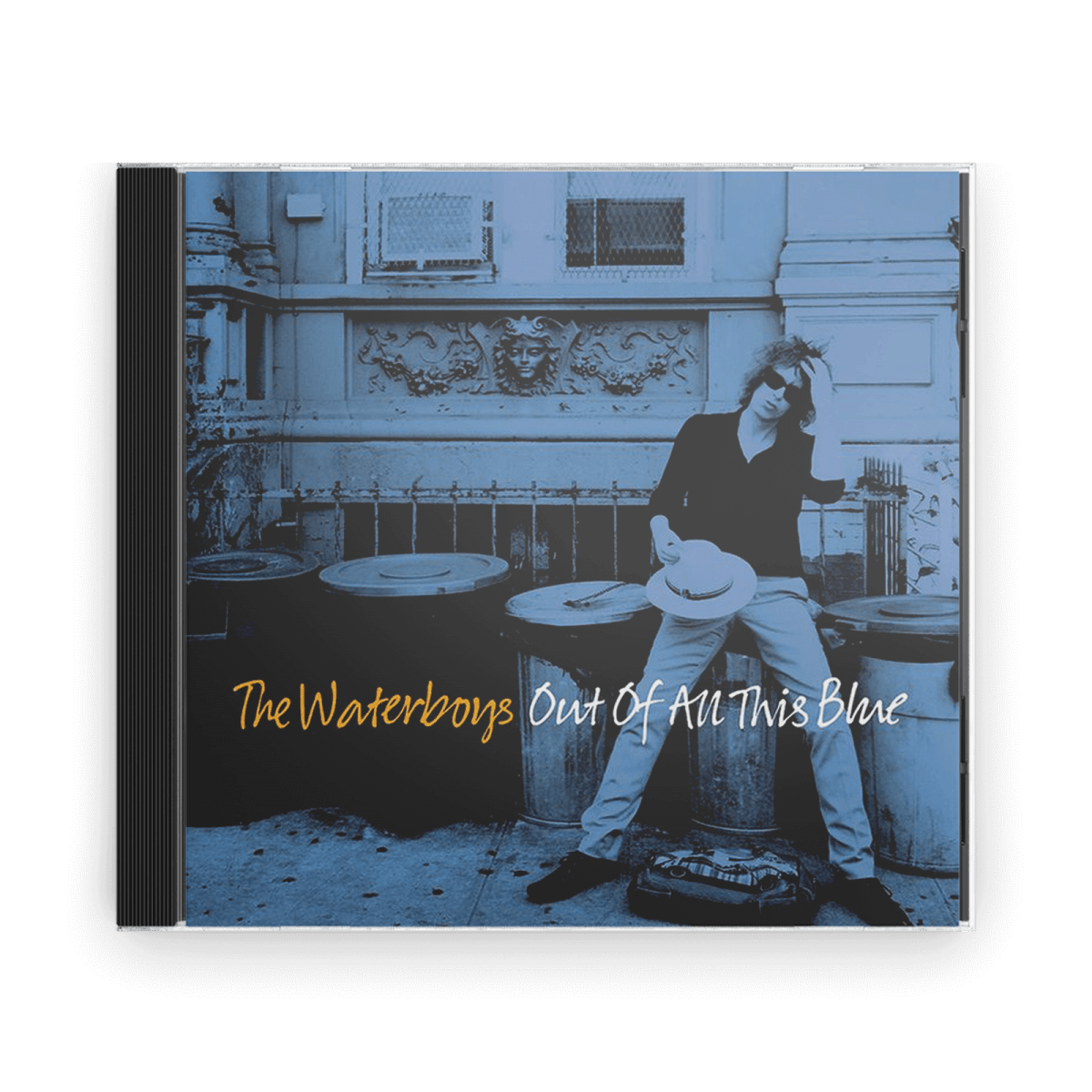 The Waterboys : Out of All This Blue (CD) - Claddagh Records