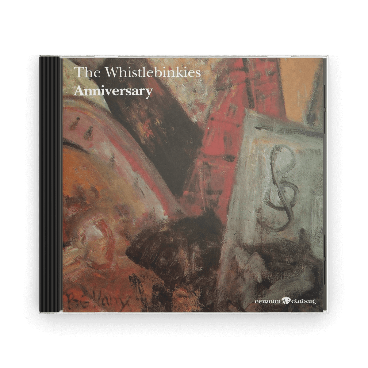 The Whistlebinkies : Anniversary (CD) - Claddagh Records