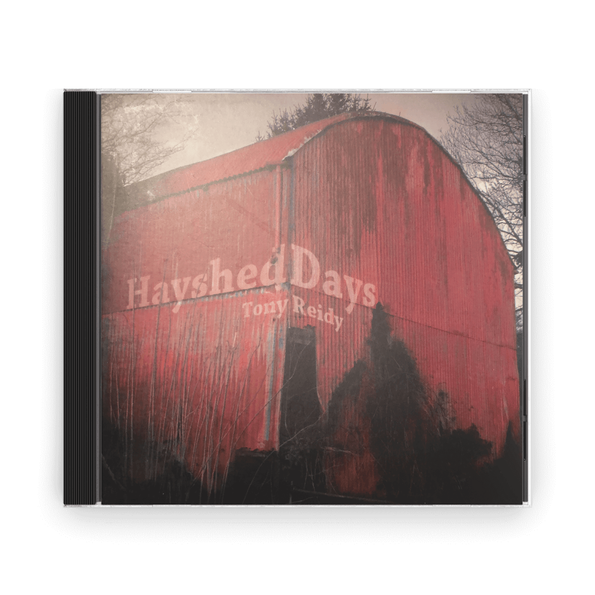Tony Reidy : Hayshed Days (CD) - Claddagh Records
