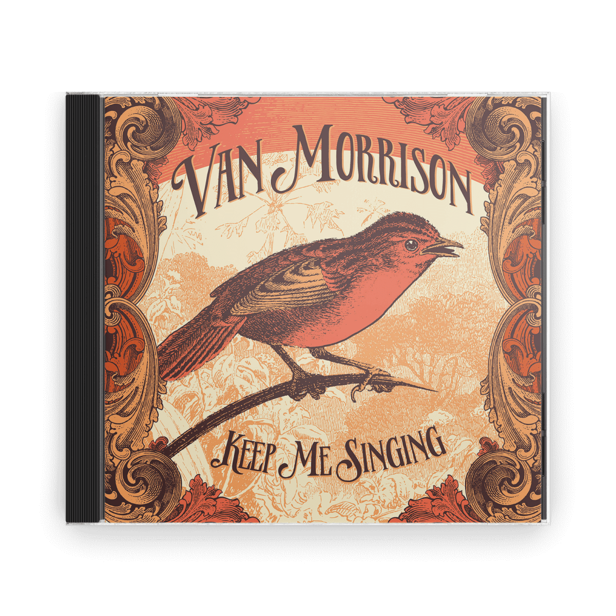Van Morrison : Keep Me Singing - Claddagh Records