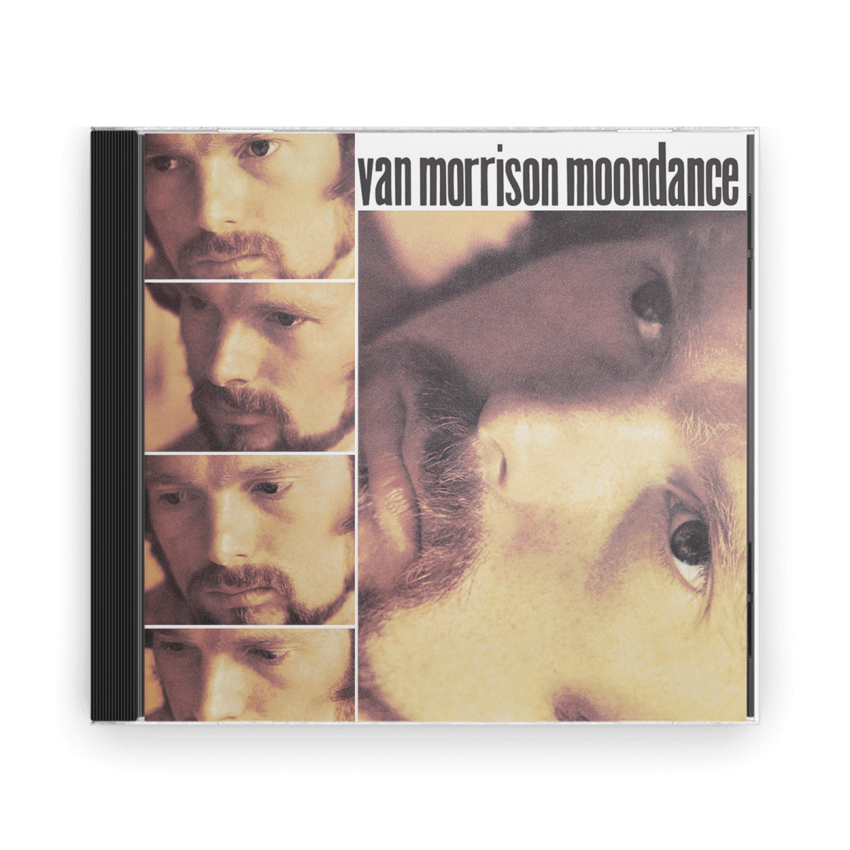 Van Morrison : Moondance (CD) - Claddagh Records