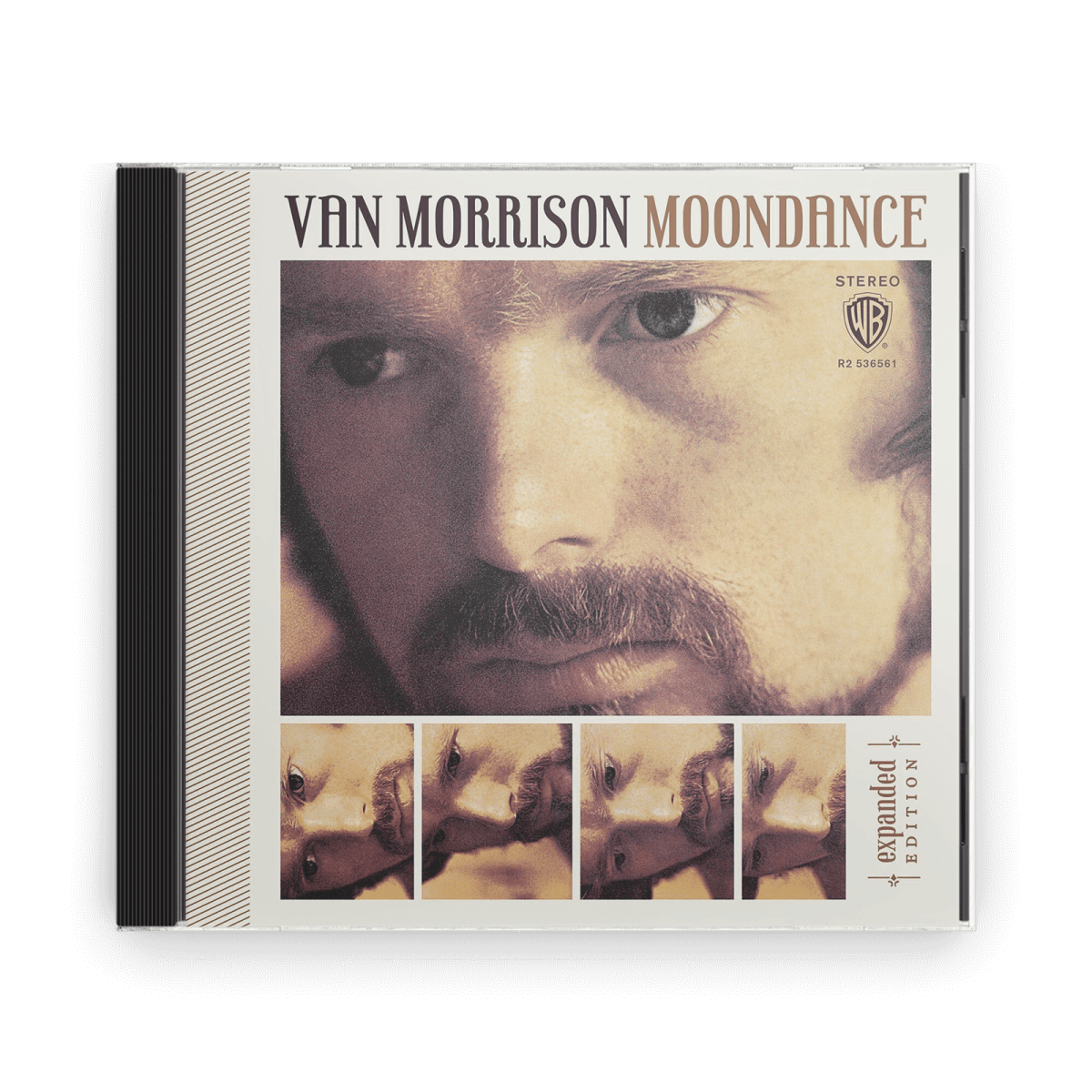 Van Morrison : Moondance (CD Set) - Claddagh Records