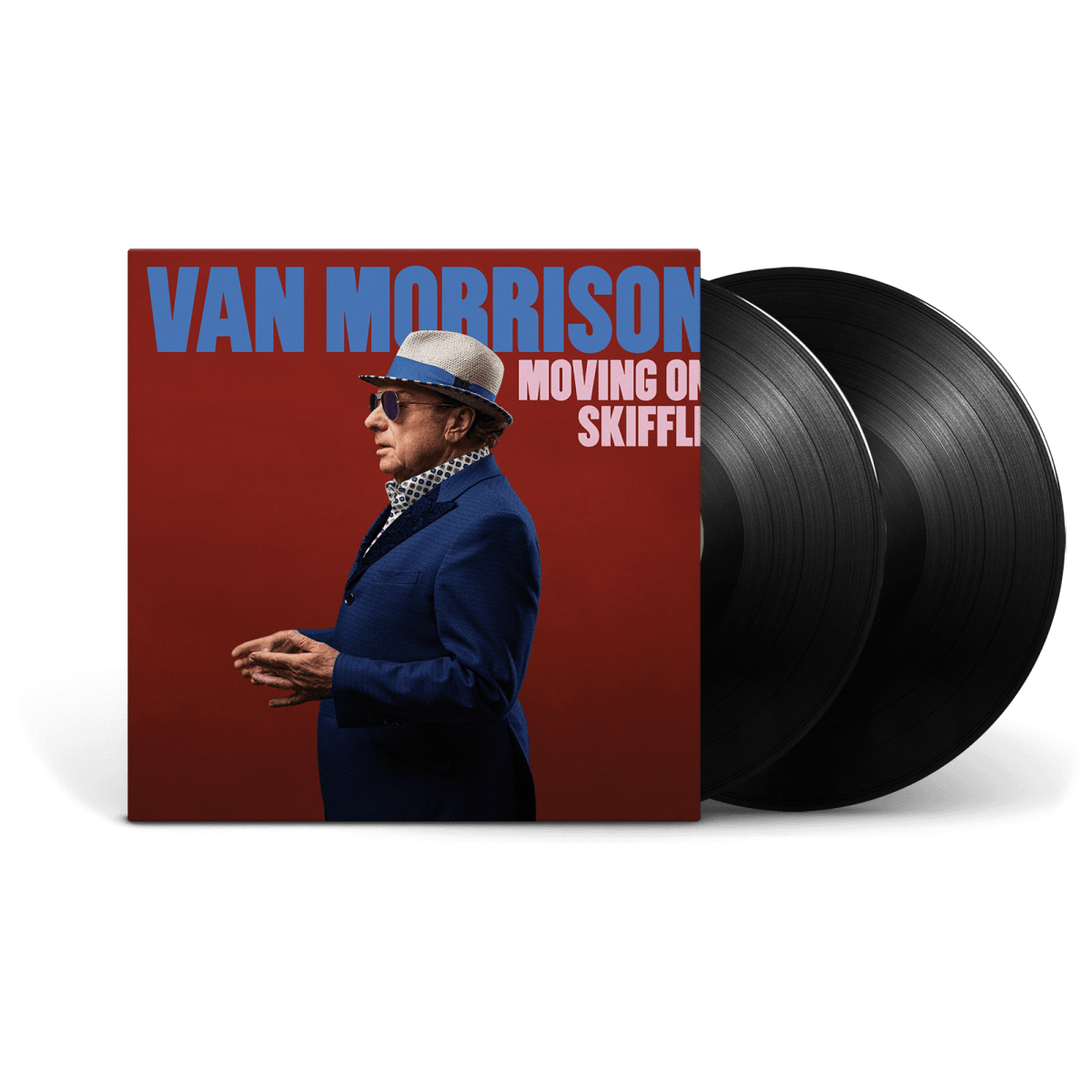 Van Morrison : Moving on Skiffle - Claddagh Records