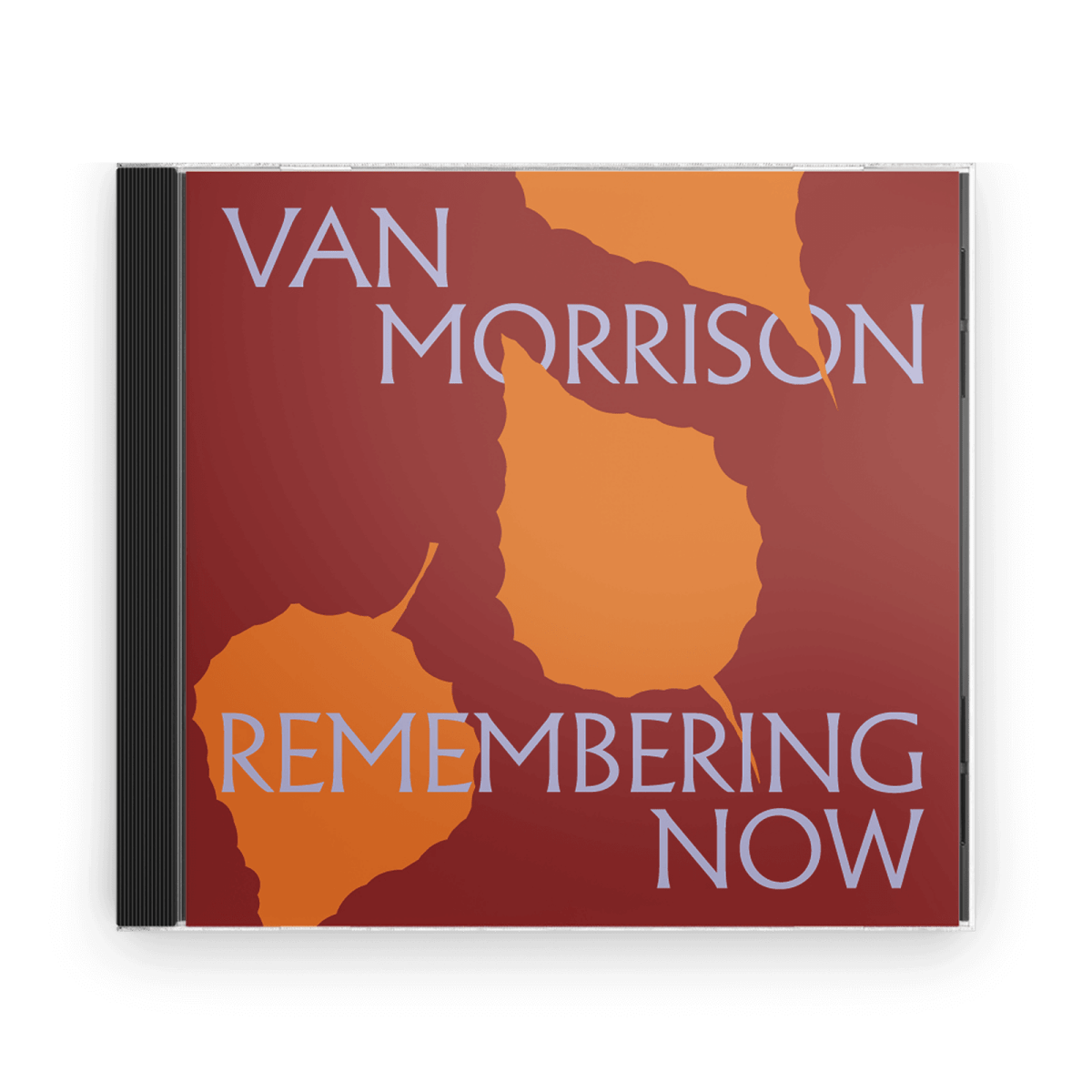 Van Morrison : Remembering Now (CD) - Claddagh Records