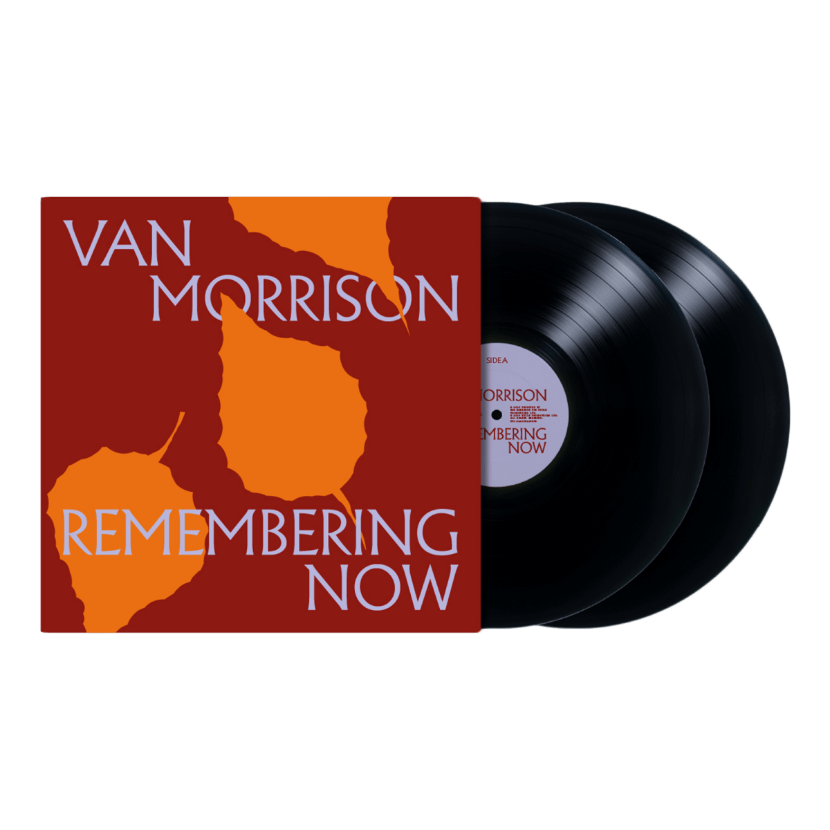 Van Morrison : Remembering Now (LP) - Claddagh Records