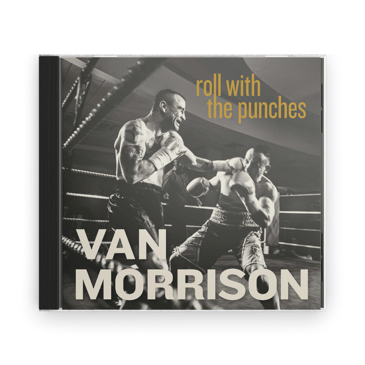 Van Morrison : Roll With The Punches (CD) - Claddagh Records