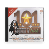 Various : 101 Country Irish Collection (5CD) - Claddagh Records