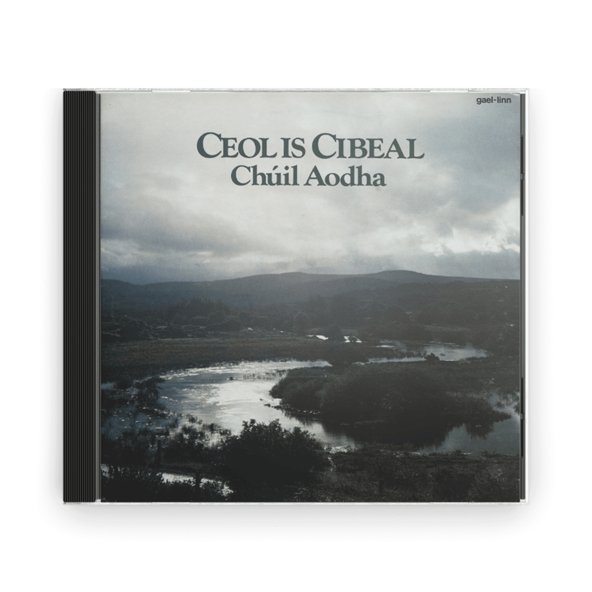 Various Artists : Ceol Is Cibeal Chúil Aodha - A Celebration Of Cúil Aodha In Music And Song (CD) - Claddagh Records