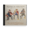Various Artists : Masters of their Craft (CD) - Claddagh Records
