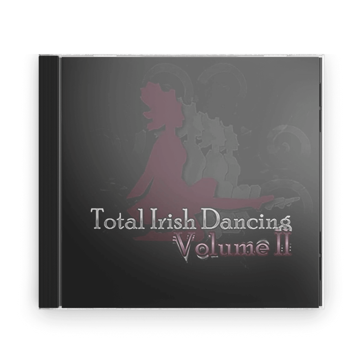 Various Artists : Total Irish Dancing Vol. 2 (CD) - Claddagh Records