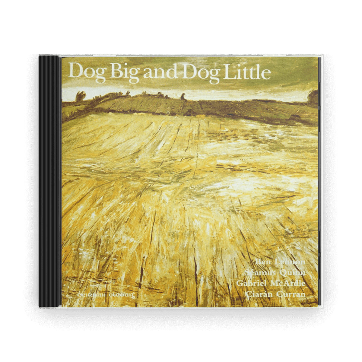 Various : Dog Big and Dog Little (CD) - Claddagh Records