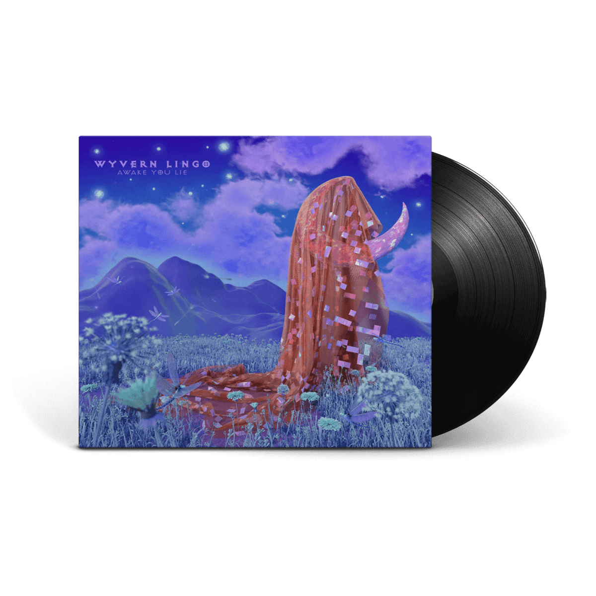 Wyvern Lingo : Awake You Lie (LP) - Claddagh Records