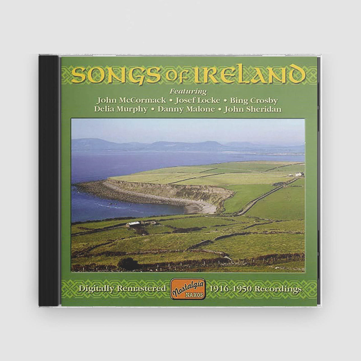 Various Artists : Songs Of Ireland