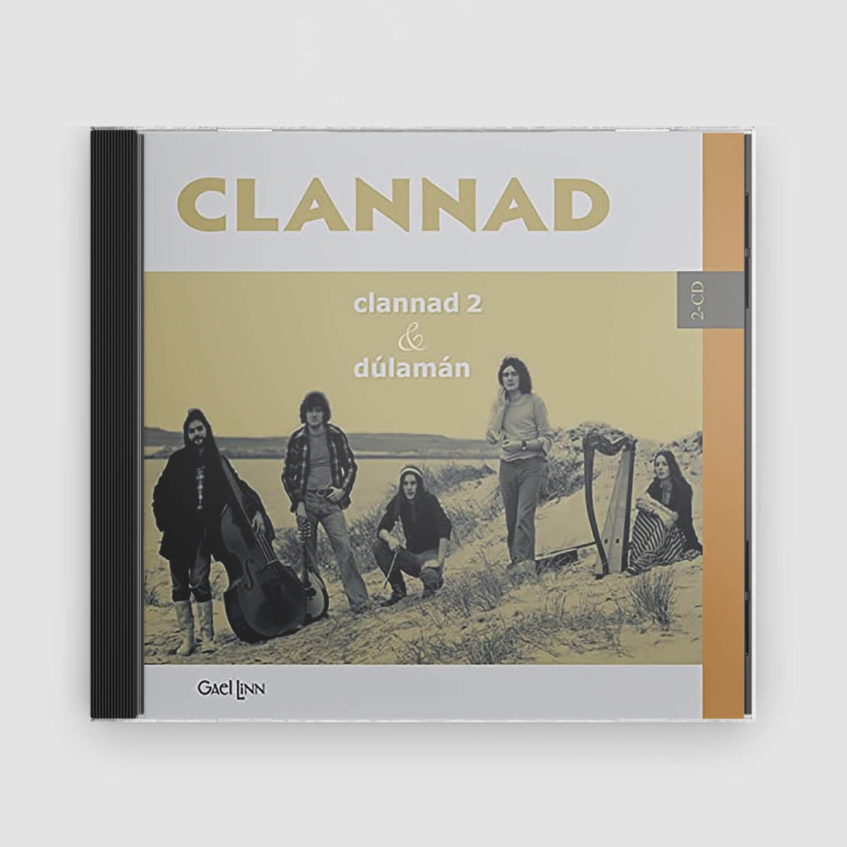 Clannad : Clannad 2 + Dúlamán (Two Albums)