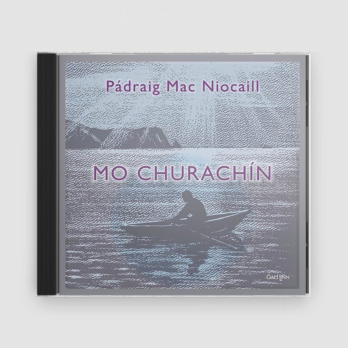 Pádraig Mac Niocaill : Mo Churrachín