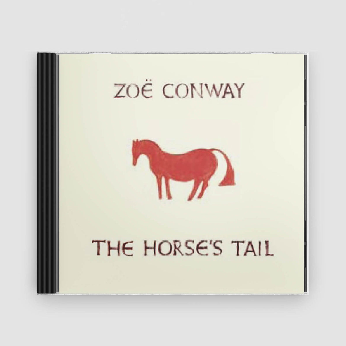 Zoe Conway : The Horse&#39;s Tail