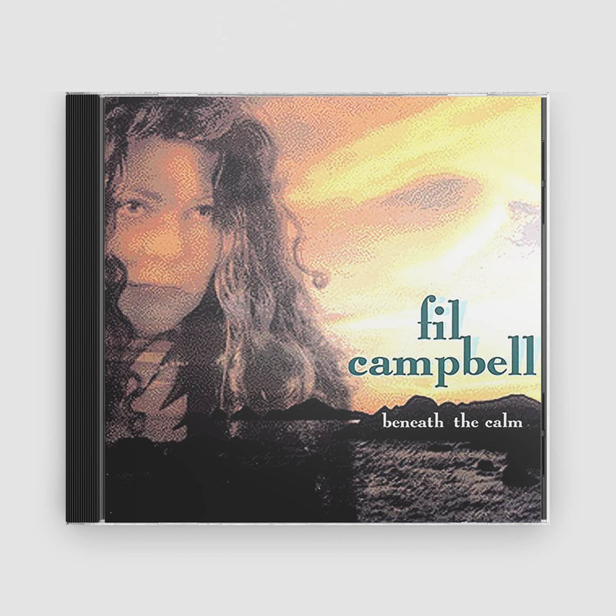 Fil Campbell : Beneath The Calm