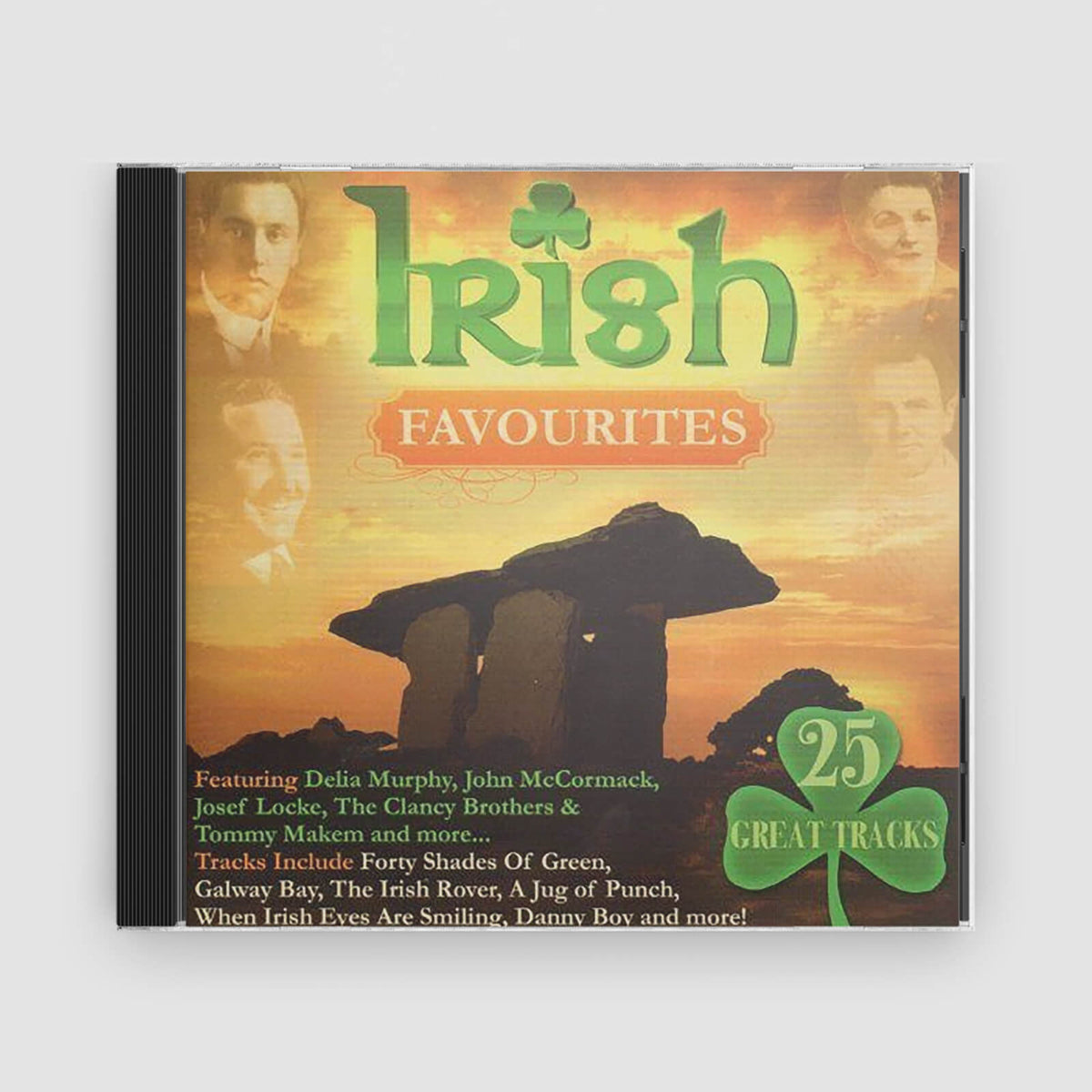 Various Artists : Irish Favourites