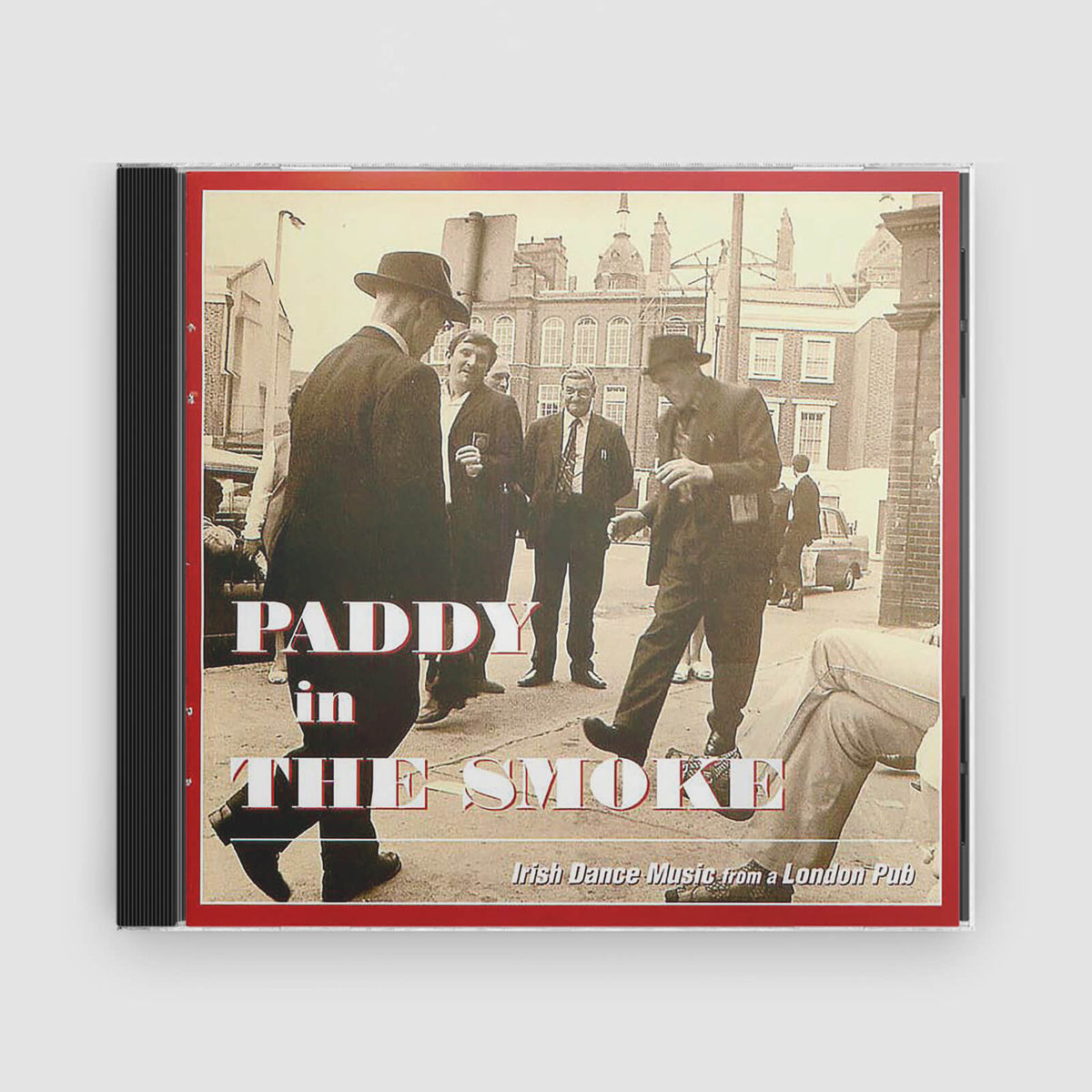 Various Artists : Paddy In The Smoke