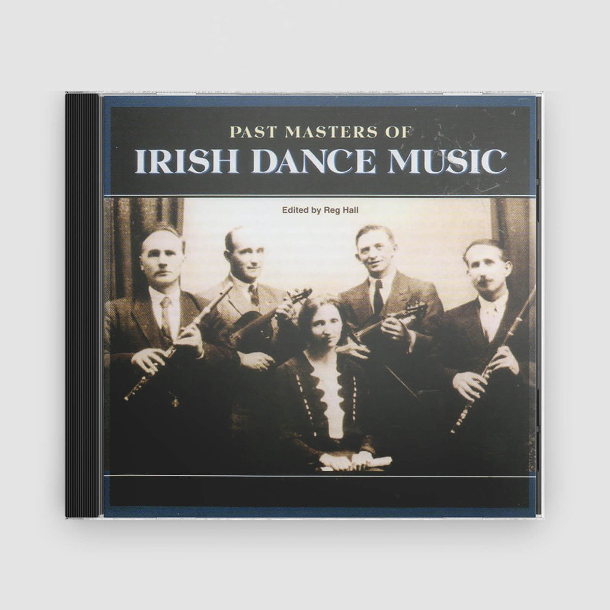 Various Artists : Past Masters Of Irish Dance Music