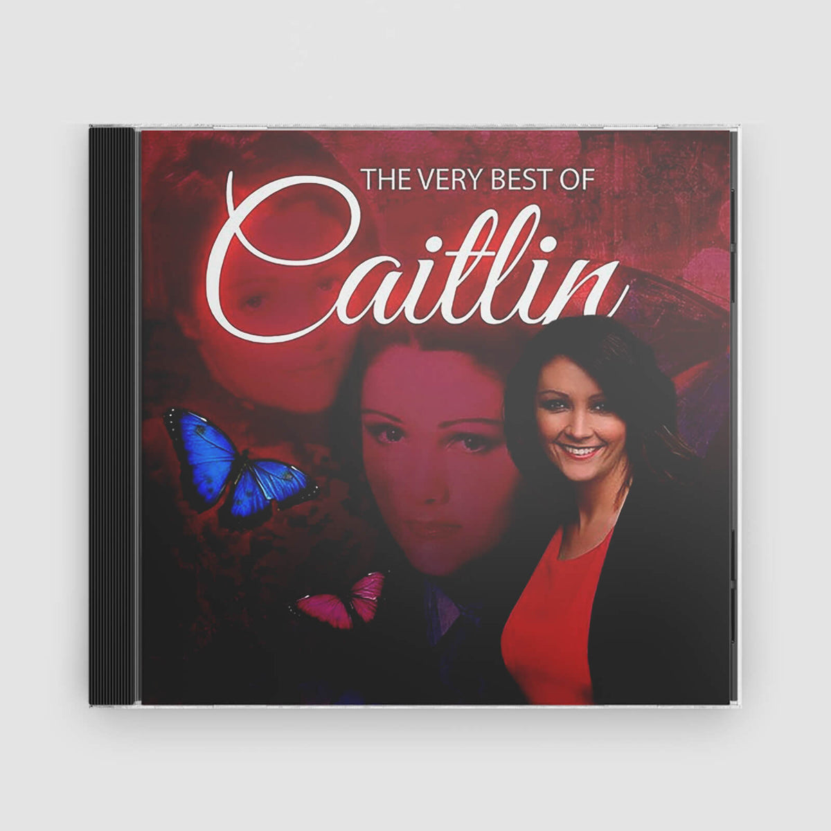 Caitlin : The Very Best of Caitlin (2CD/DVD)
