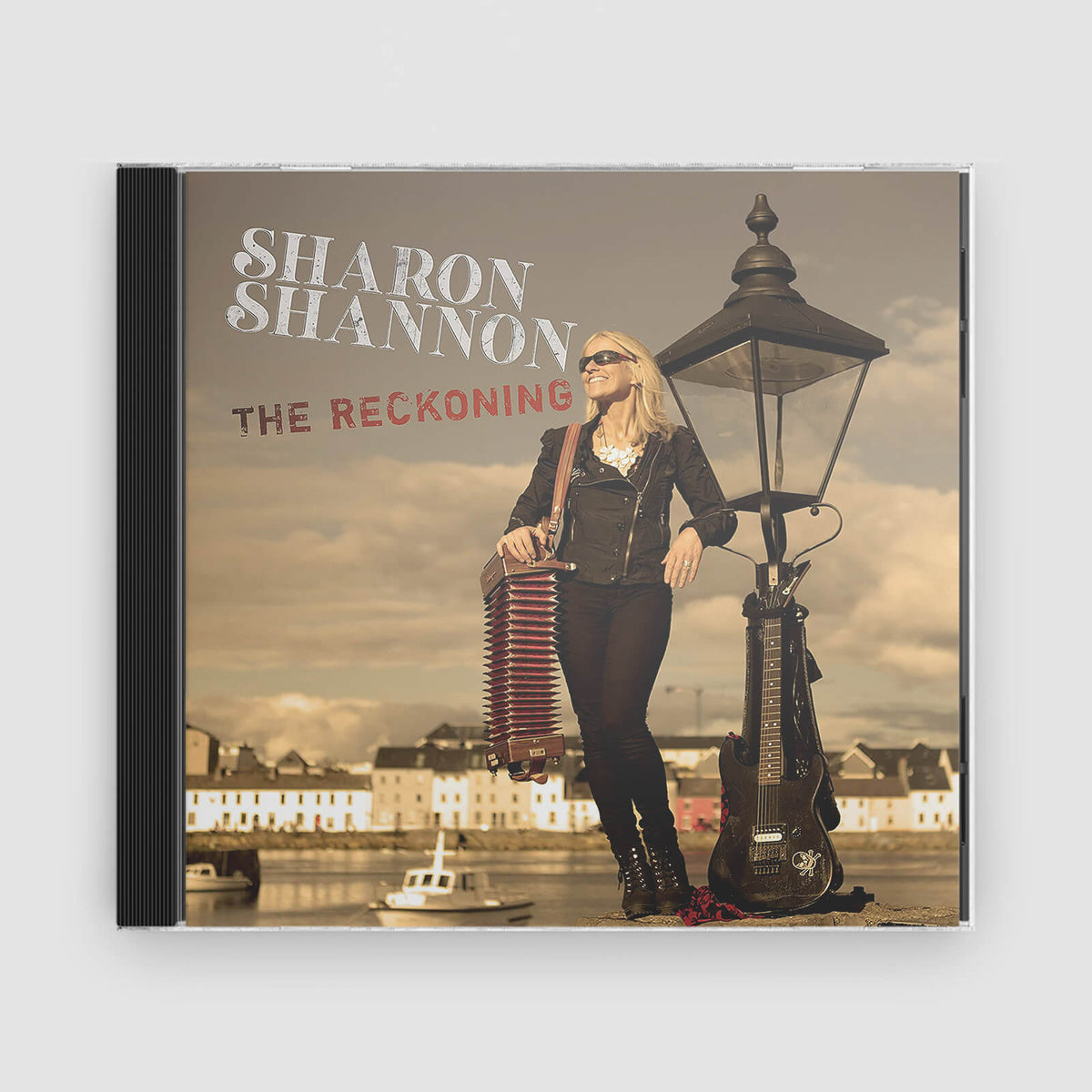 Sharon Shannon : The Reckoning