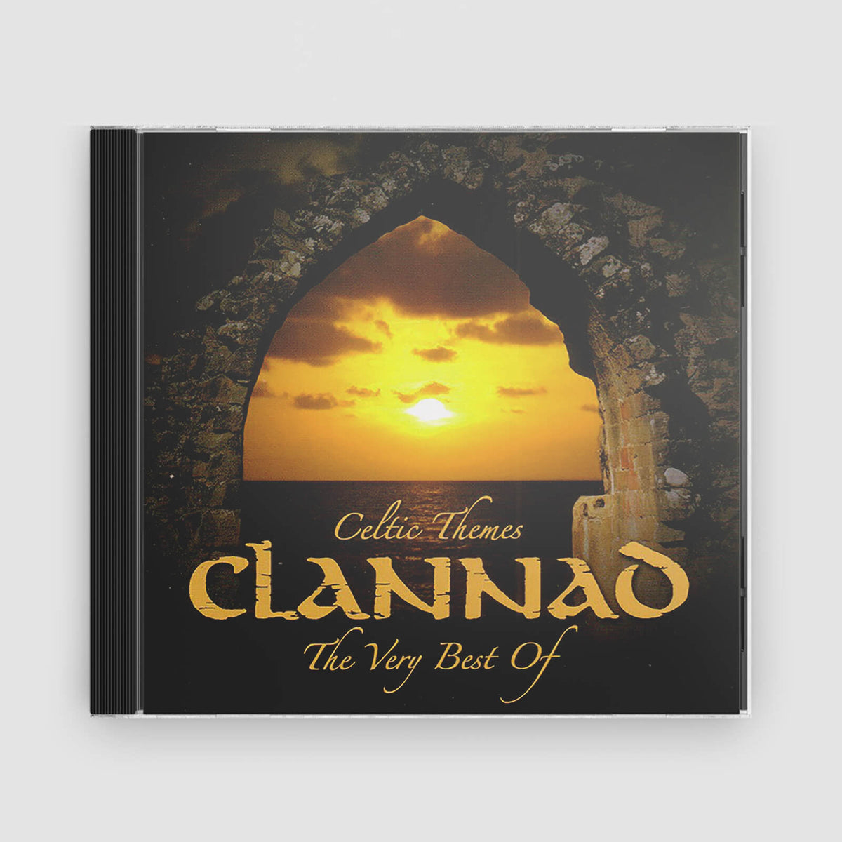 Clannad : Celtic Themes: The Very Best Of Clannad