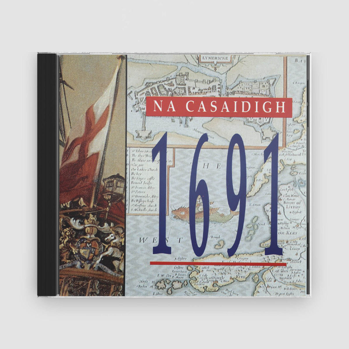 Na Casaidigh : 1691