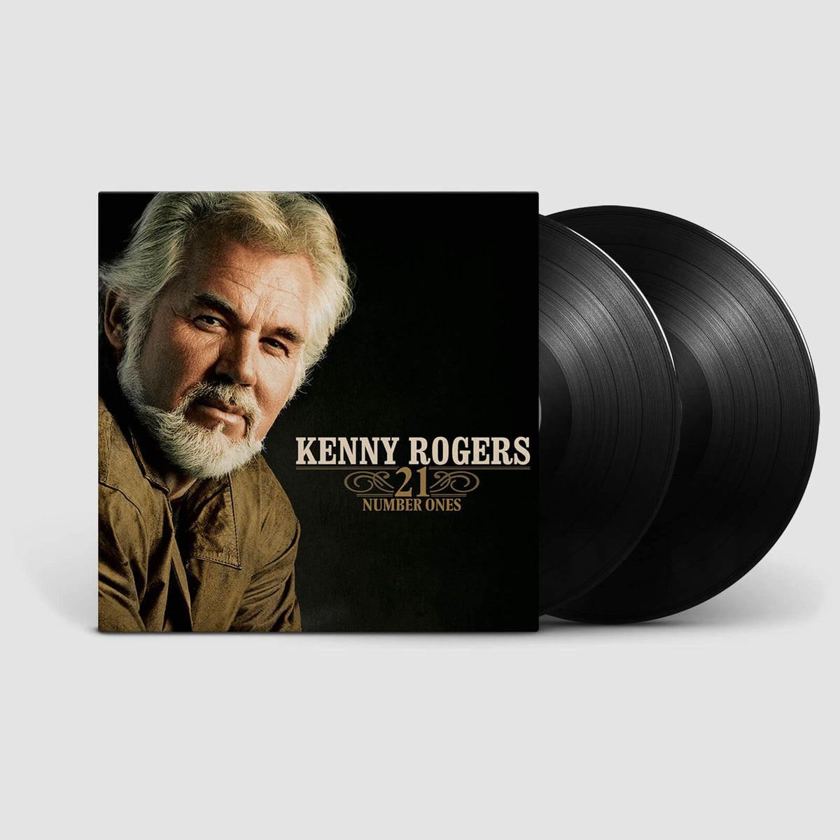 Kenny Rogers : 21 Number Ones