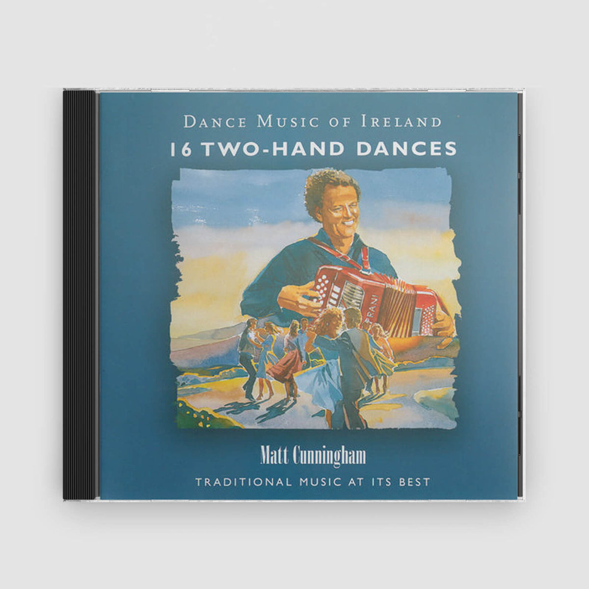 Matt Cunningham : 2 Hand Dances Vol.16
