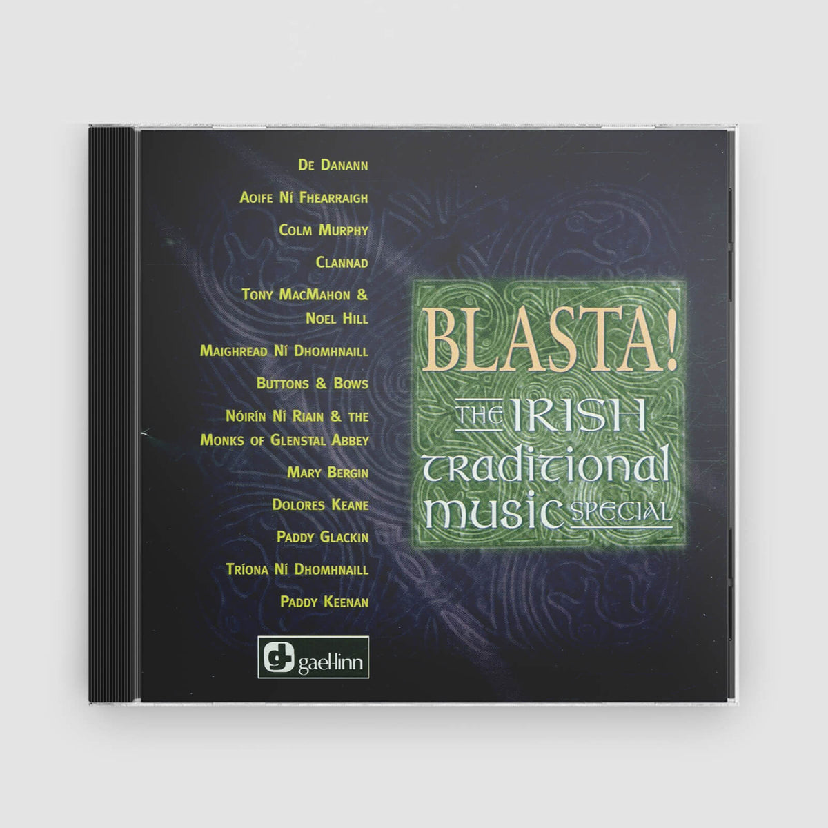 Various : Blasta! The Irish Traditional Music Special