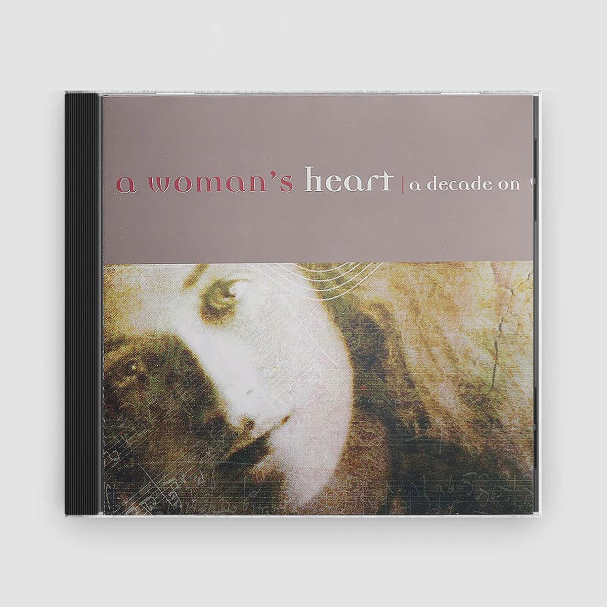Various Artists : A Woman&#39;s Heart - A Decade On