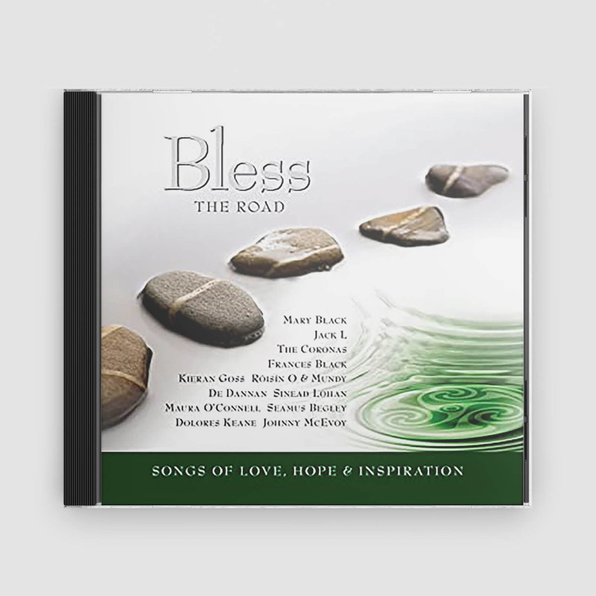 Various Artists : Bless The Road - Songs Of Love, Hope &amp; Inspiration
