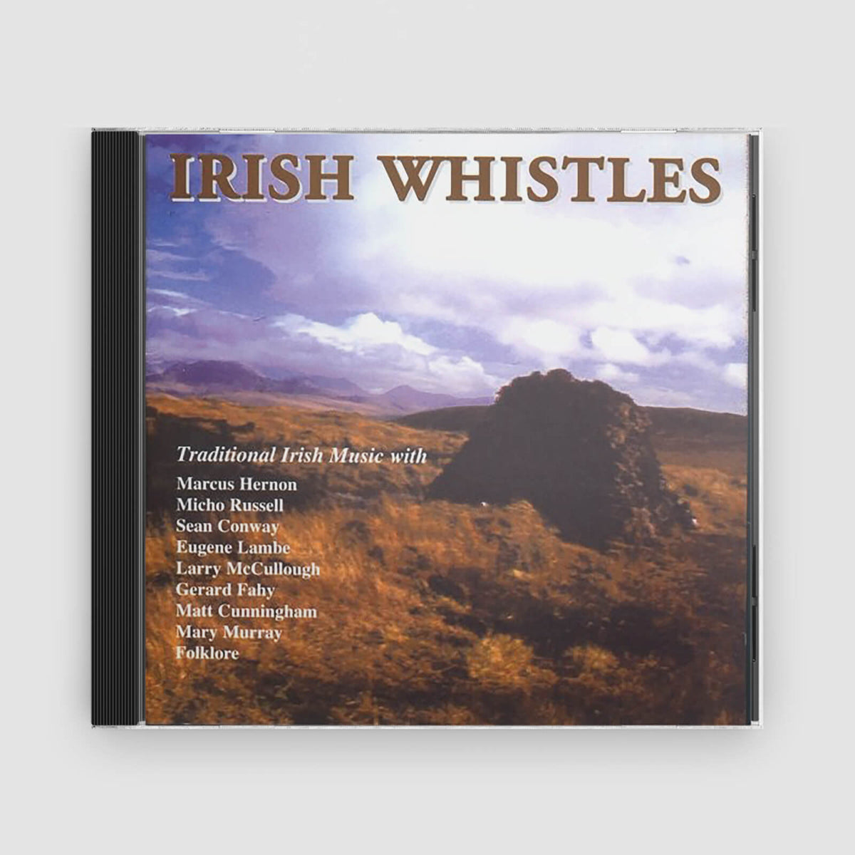 Various Artists : Irish Whistles