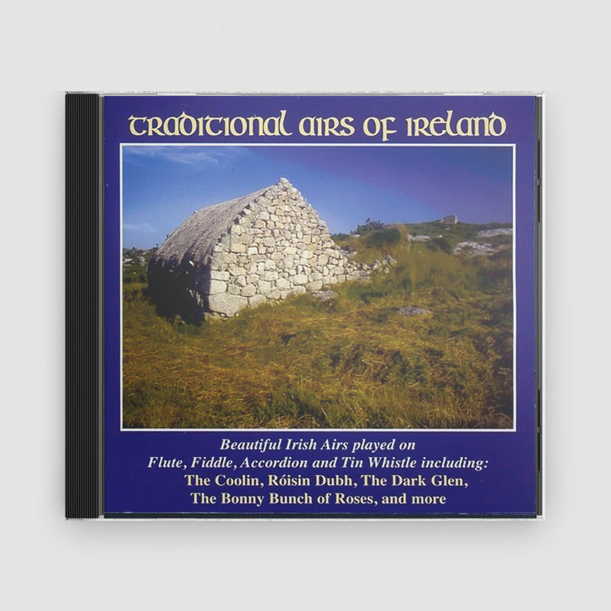 Various Artists : Traditional Airs Of Ireland