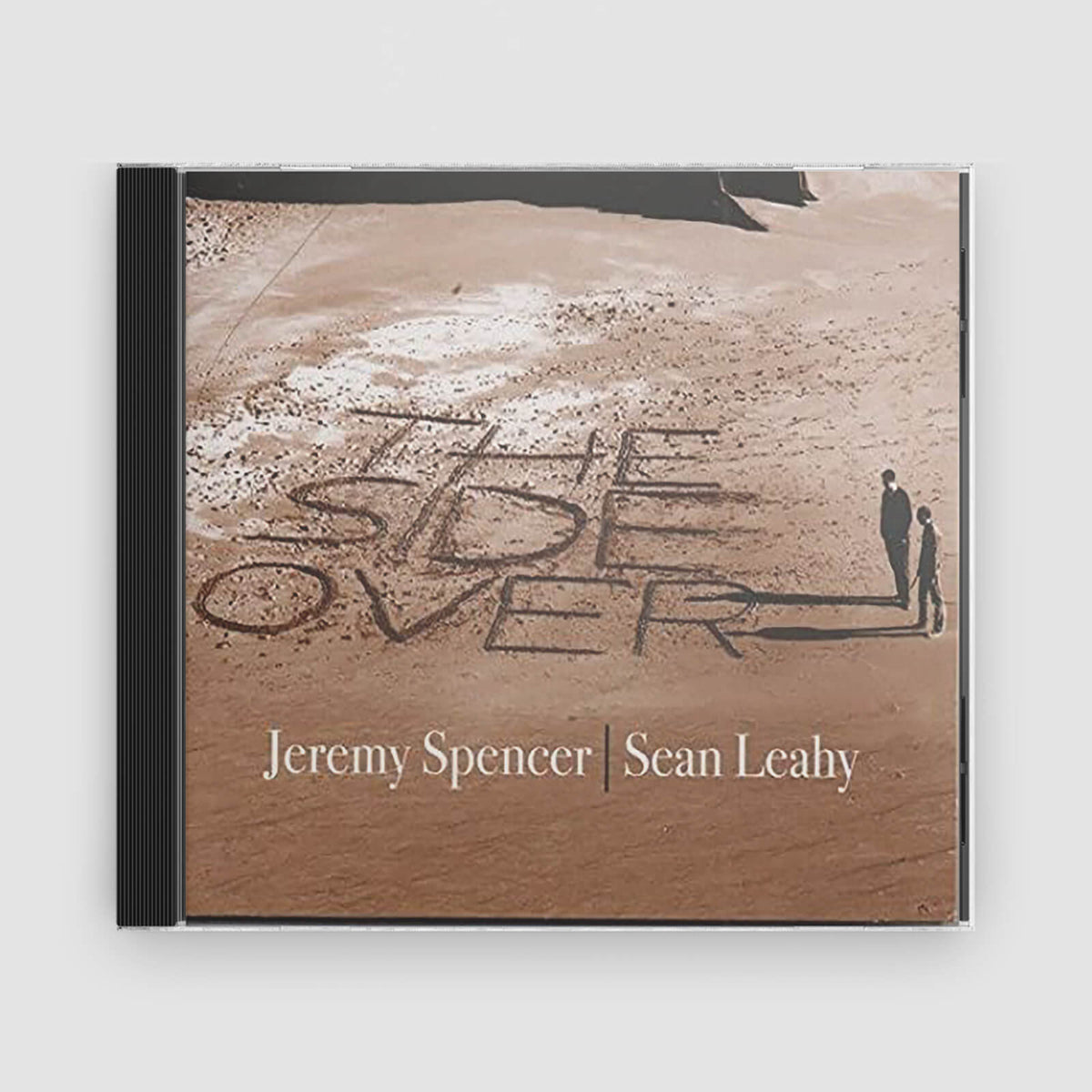 Jeremy Spencer &amp; Sean Leahy : This Side Over