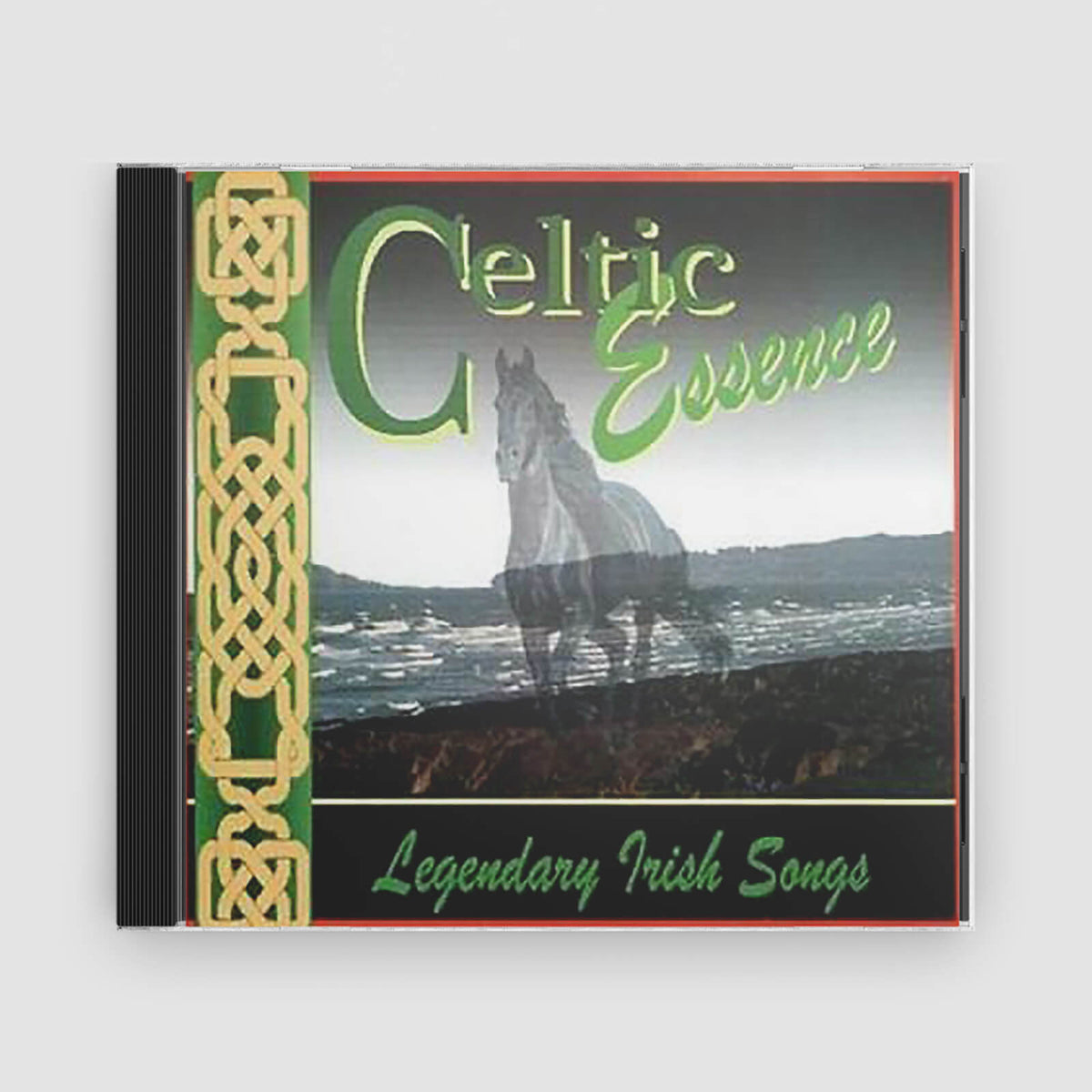Celtic Essence : Legendary Irish Songs