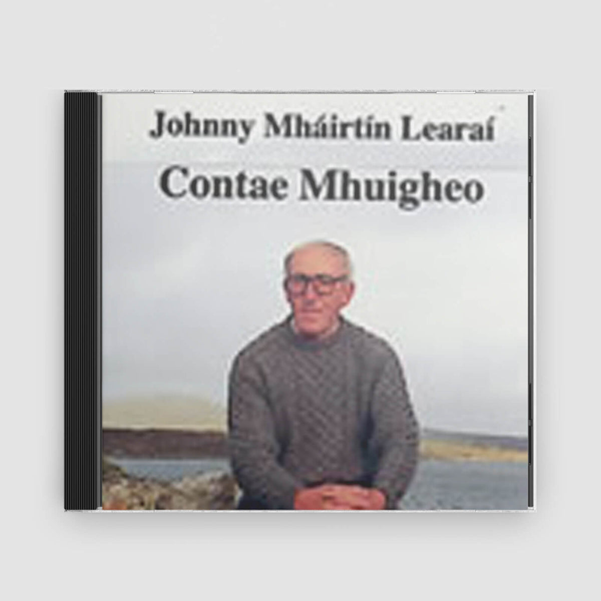 Johnny Mhairtin Learai Mac Donnchadha : Contae Mhuigheo