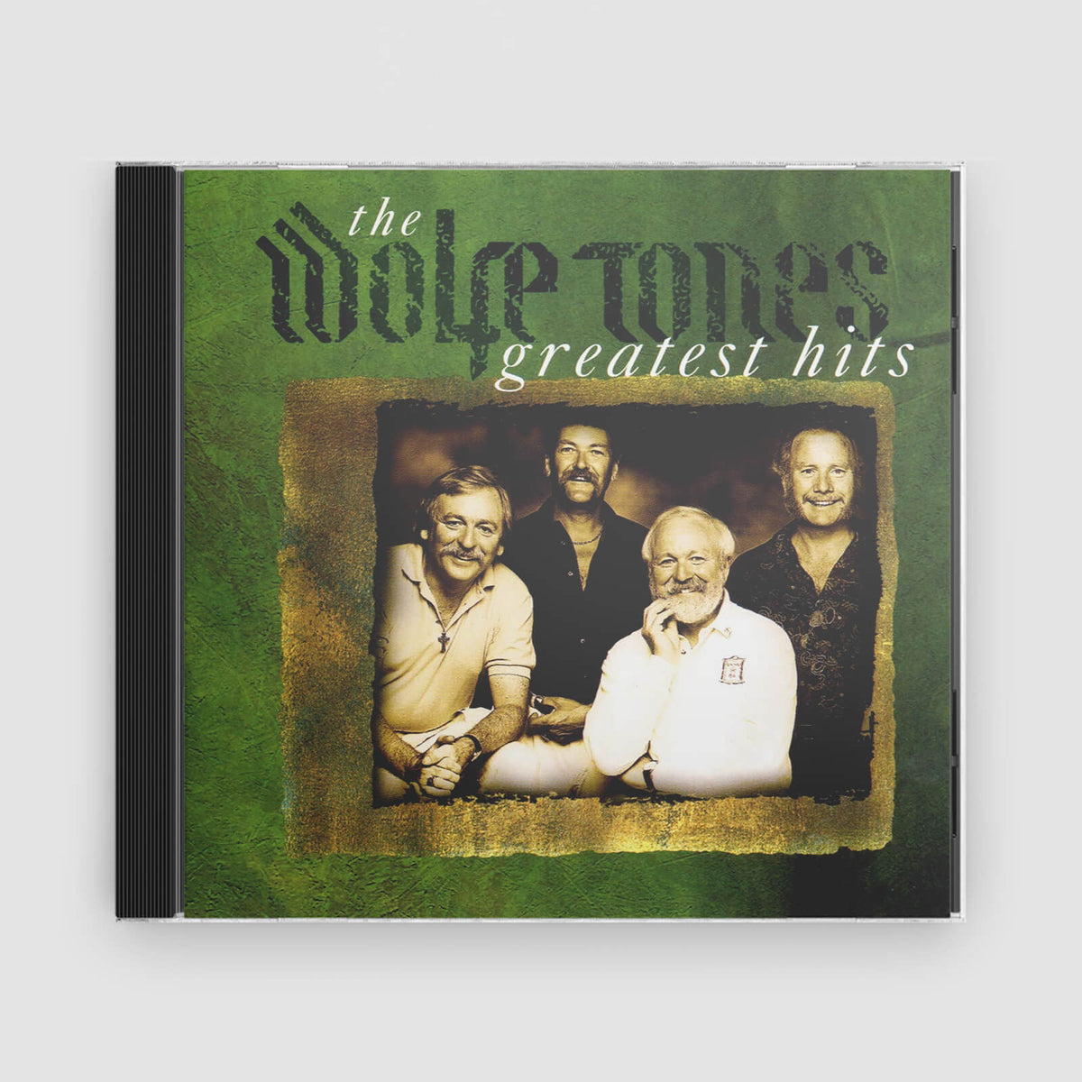 The Wolfe Tones : The Greatest Hits