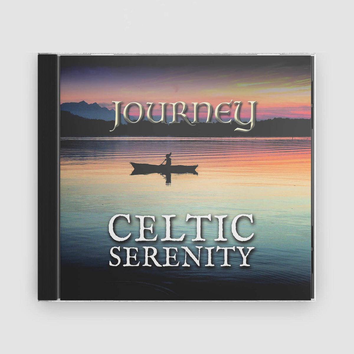 Celtic Serenity : Journey