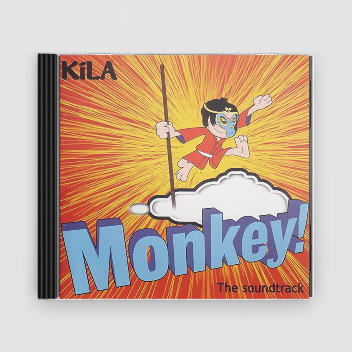 Kila : Monkey! The Soundtrack