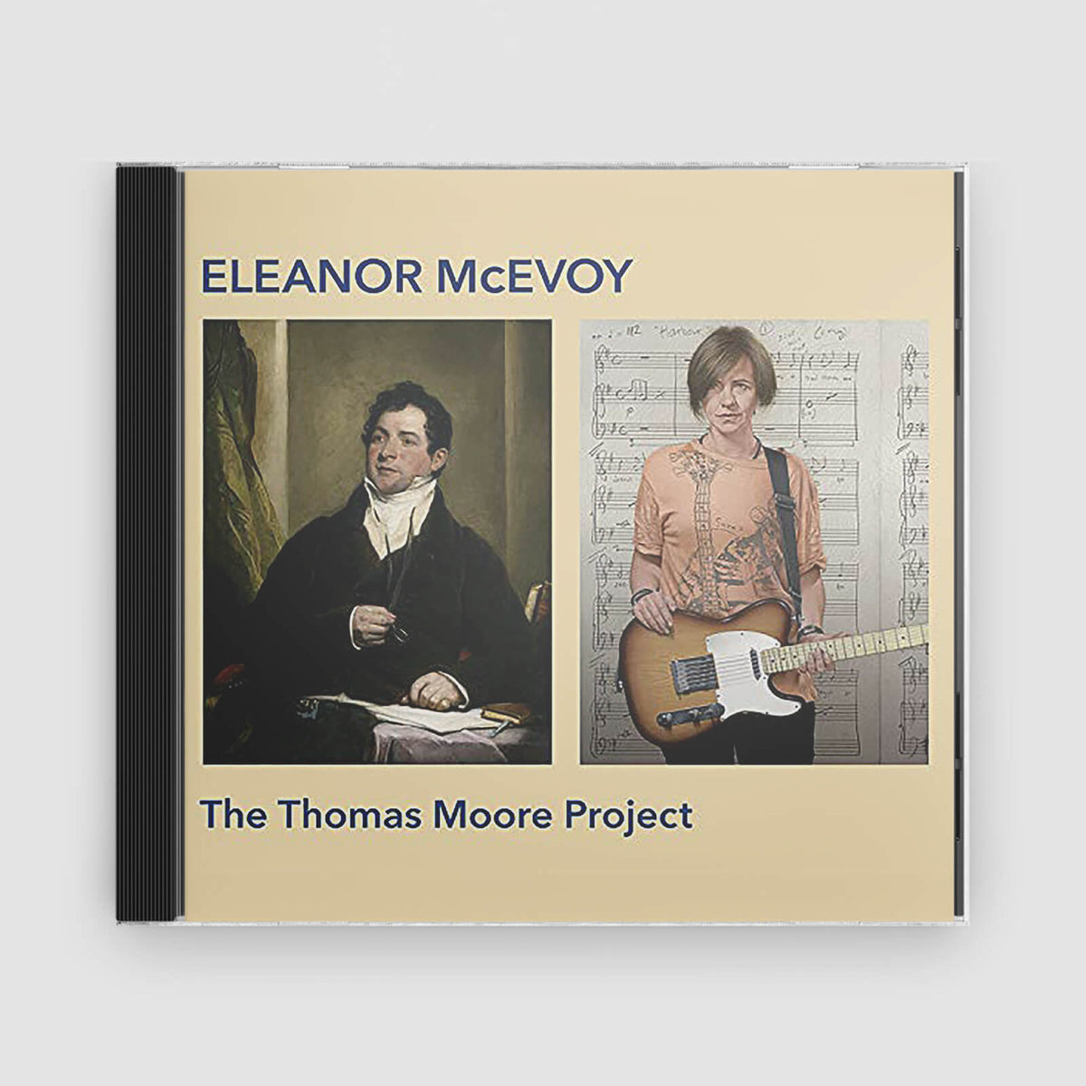 Eleanor McEvoy : The Thomas Moore Project