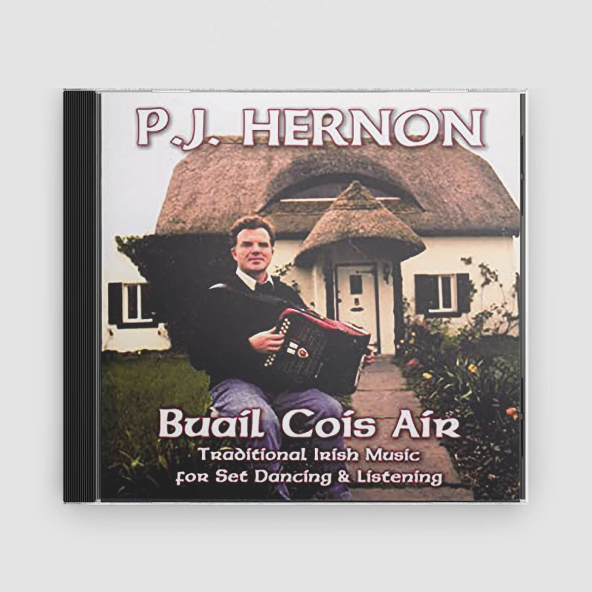 P.J. Hernon : Buail Cois Air
