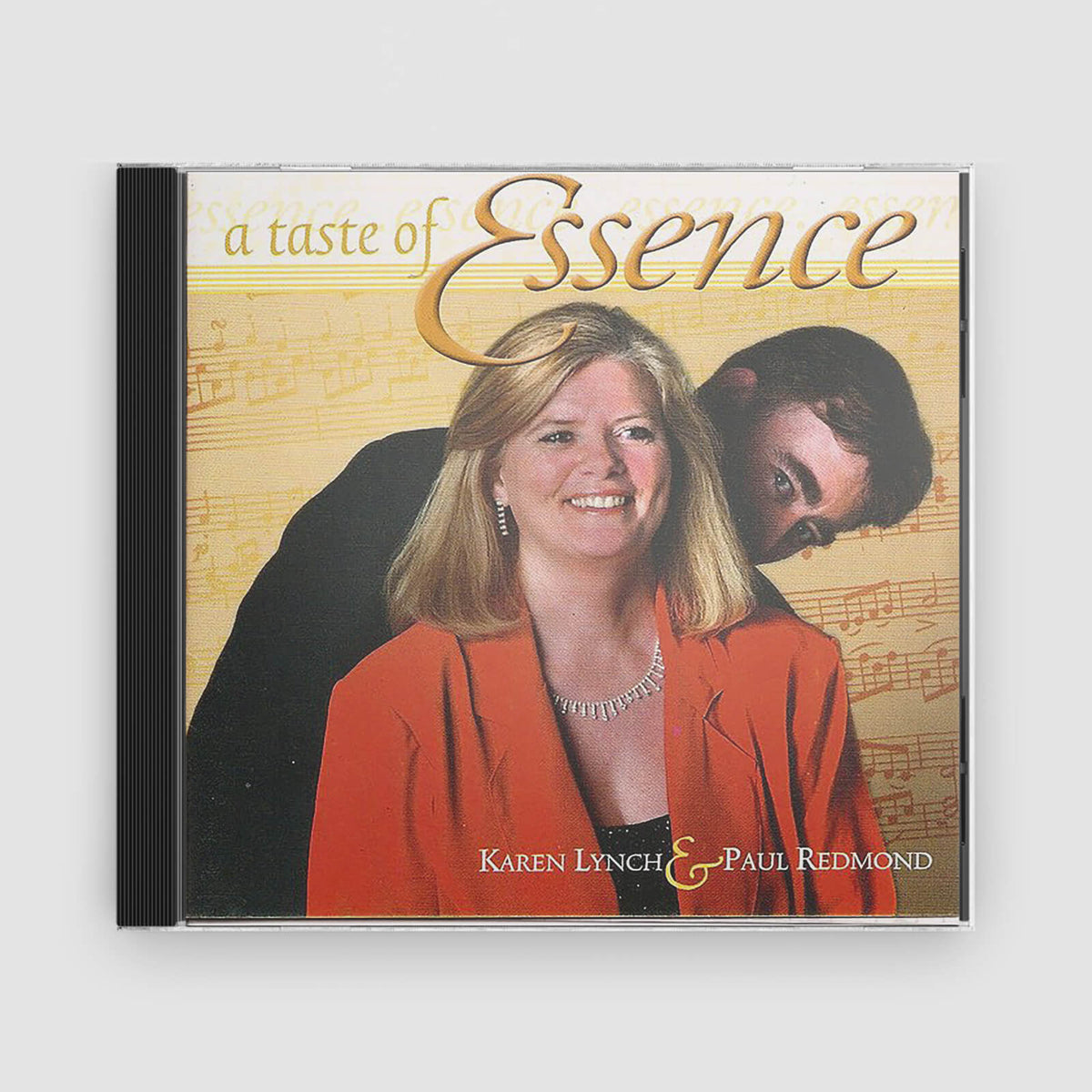 Karen Lynch &amp; Paul Redmond : A Taste Of Essence