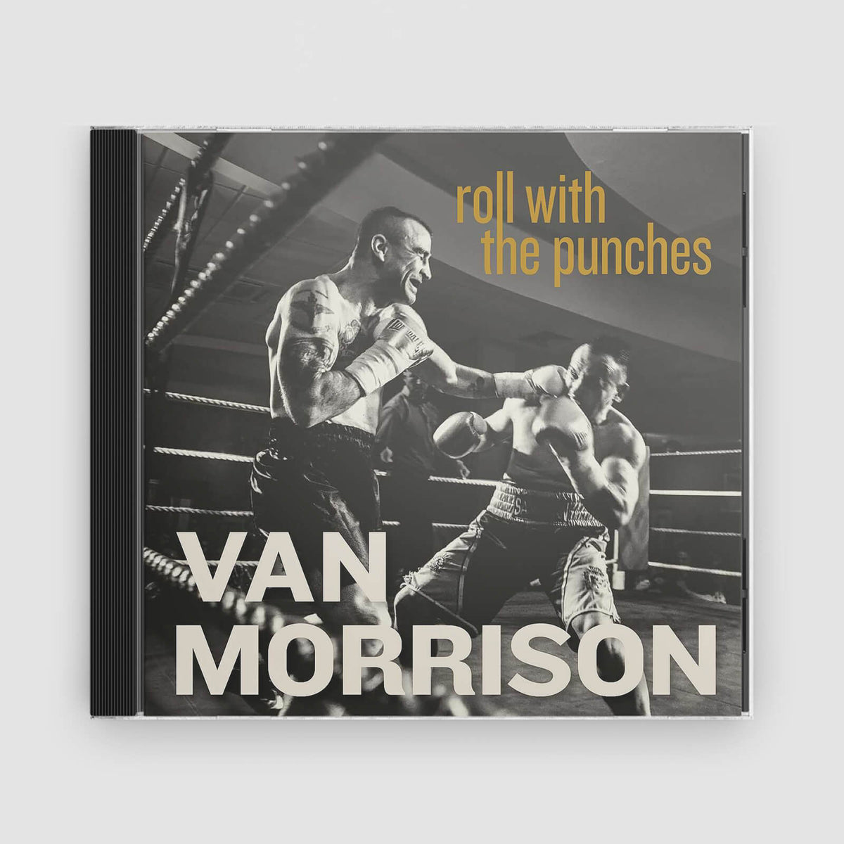 Van Morrison : Roll With The Punches