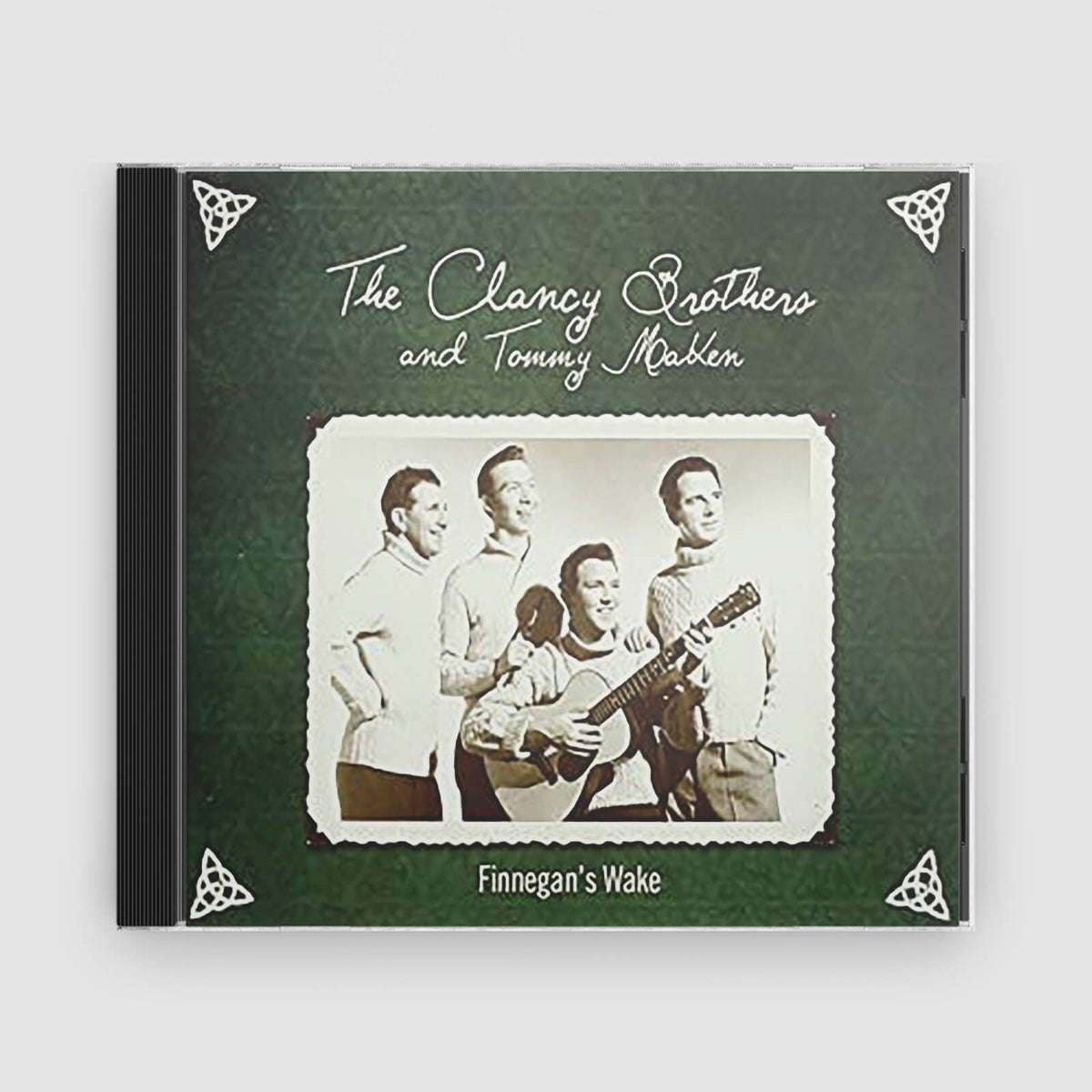 The Clancy Brothers &amp; Tommy Makem : Finnegan&#39;s Wake
