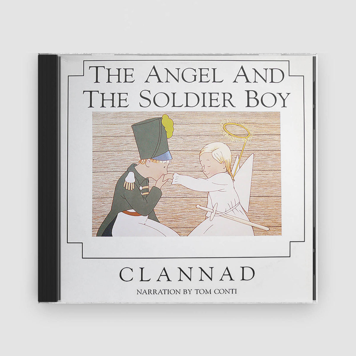 Clannad : The Angel &amp; The Soldier Boy