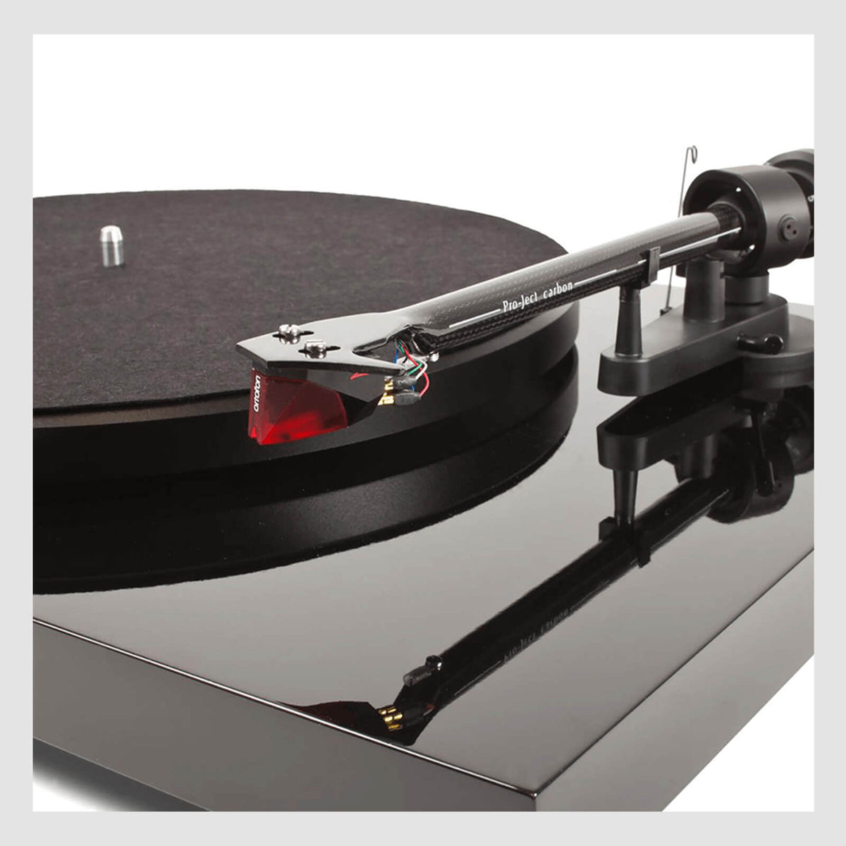 Pro-Ject : Pro-Ject Debut Carbon DC