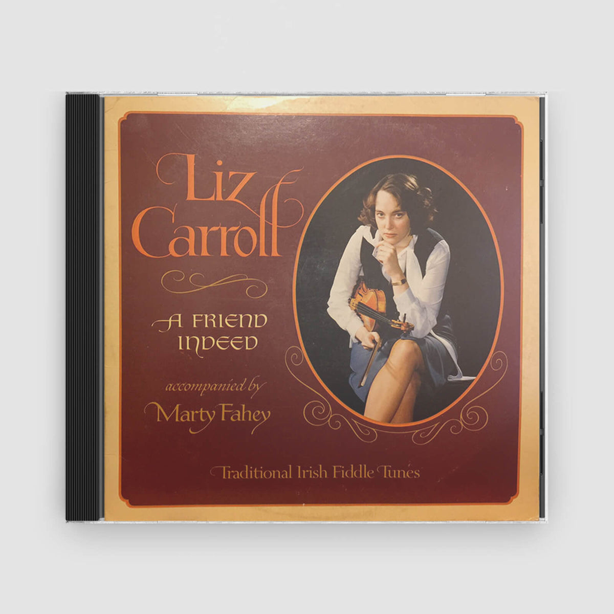 Liz Carroll : A Friend Indeed